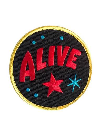 SOURPUSS - Alive Patch