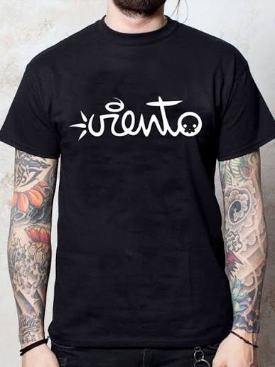 VIENTO - Logo T-shirt