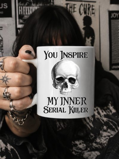 My Inner Serial Killer Mugg