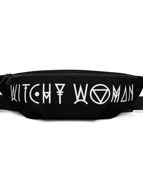 ZERO498 Witchy Woman Midjeväska