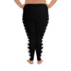 ZERO498 Moon Phases Leggings Tights Plus Size