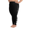 ZERO498 Moon Phases Leggings Tights Plus Size