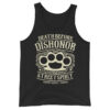ZERO498 Death Before Dishonor Knogjärn Linne