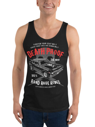 ZERO498 Death Proof Rockabilly Linne