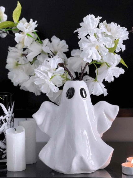 Killstar Ghostly Spöke Vas