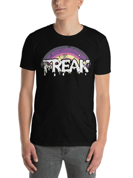 ZERO498 Freak T-shirt