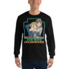 ZERO498 Fun With Chloroform Långärmad T-shirt