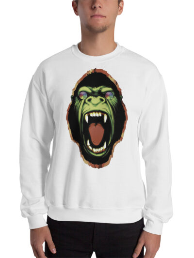 ZERO498 Hypnotic Ape Sweatshirt