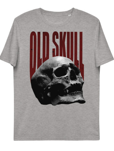 ZERO498 Old Skull Premium T-shirt
