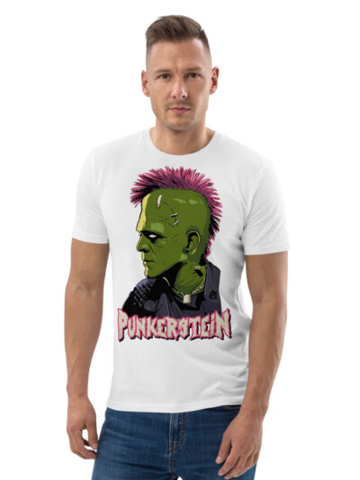ZERO498 Punkerstein Premium T-shirt