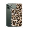 ZERO498 Leopard Brown iPhone 11 Mobilskal