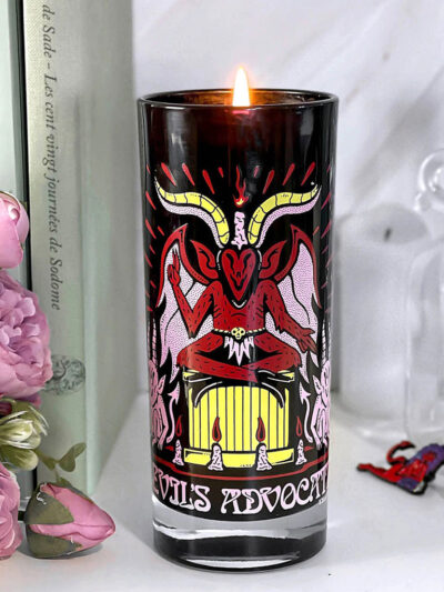 Killstar Devil's Advocate Candle Doftljus