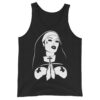 ZERO498 Bad Nun Unisex Linne