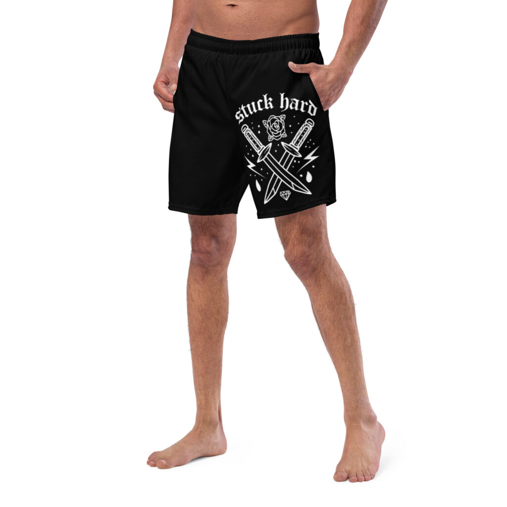 Stuck Hard Badshorts - Bild 3