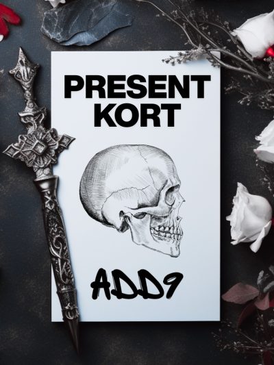 Presentkort