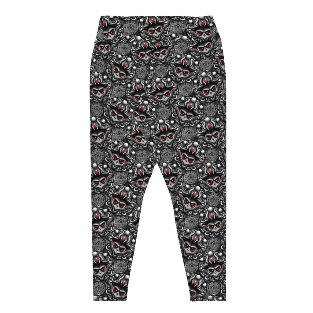 Baphagram Leggings [PLUS] - Bild 5