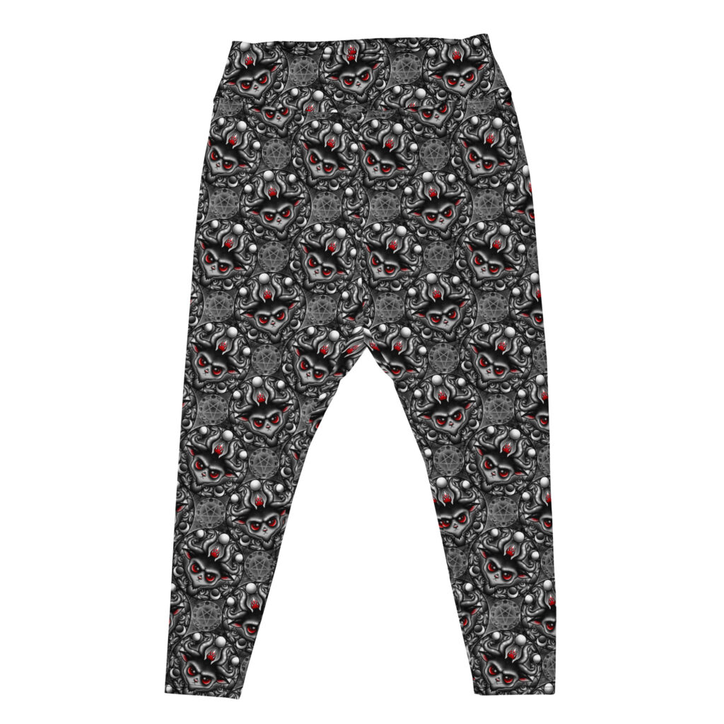 Baphagram Leggings [PLUS] - Bild 4