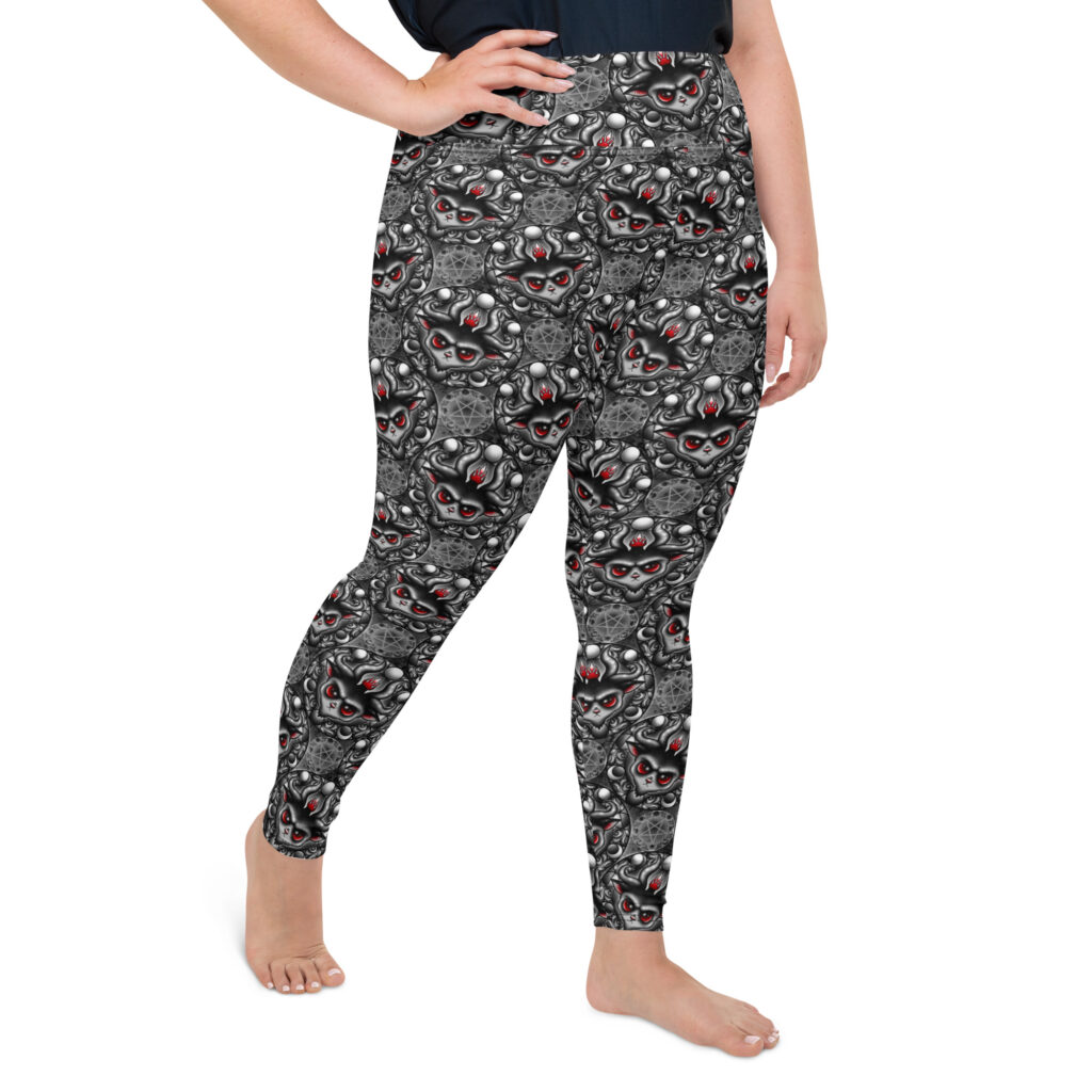 Baphagram Leggings [PLUS] - Bild 2