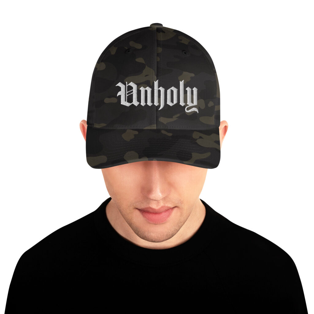 Unholy Camo Keps - Bild 3