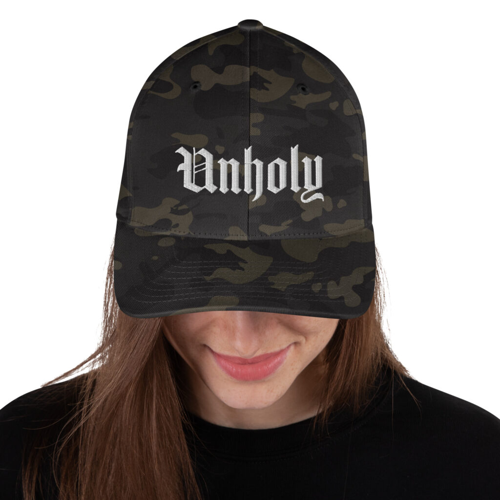 Unholy Camo Keps - Bild 4