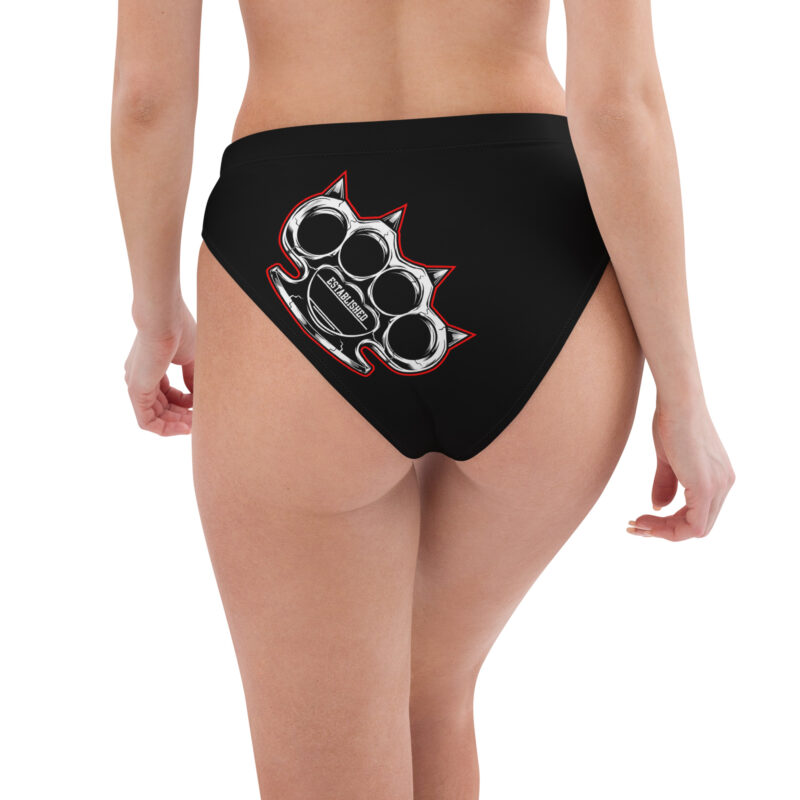 Knuckle Bikini Underdel - Bild 2