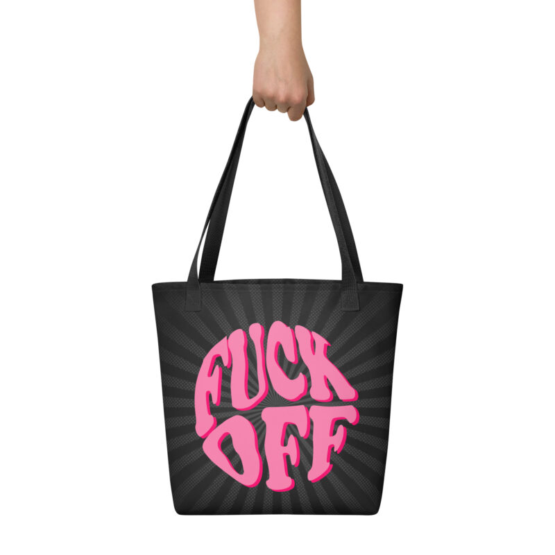 F Off Väska - Bild 4