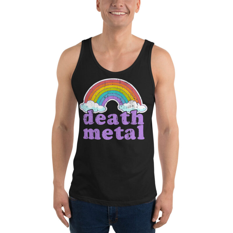 Death Metal Retro Linne - Bild 2