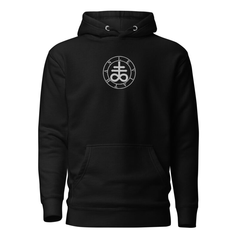 Leviathan Hoodie [Broderad]