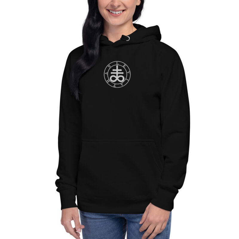 Leviathan Hoodie [Broderad] - Bild 2