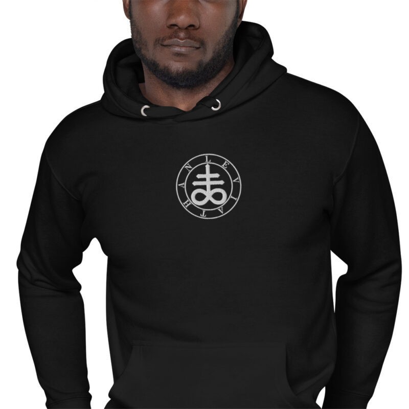 Leviathan Hoodie [Broderad] - Bild 3