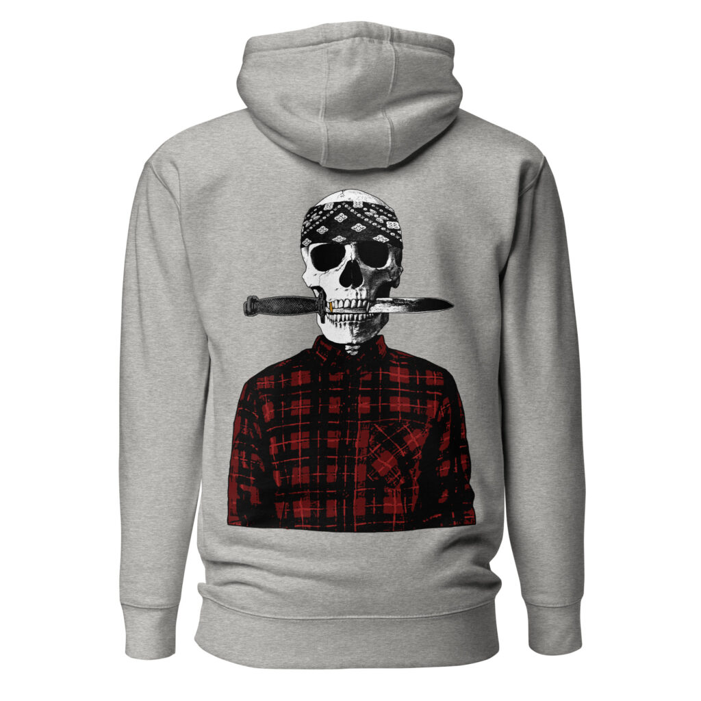 Lucky Bstrd Hoodie