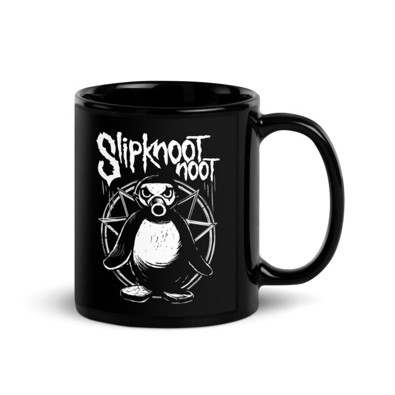Slipknoot Noot Mugg - Bild 4