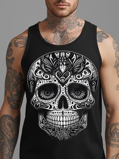 Dia De Los Muertos Linne