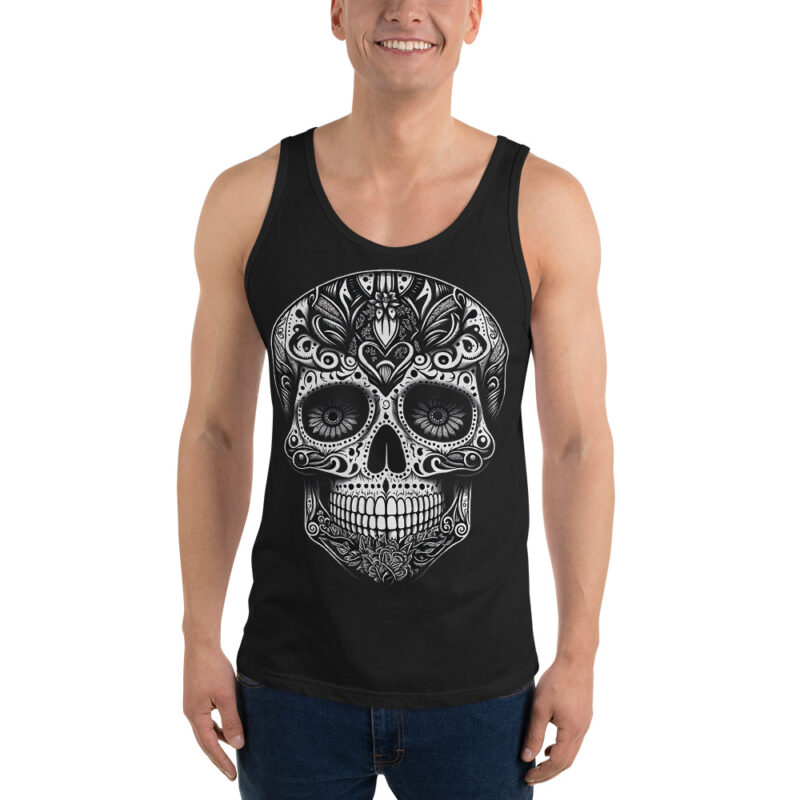 Dia De Los Muertos Linne - Bild 2