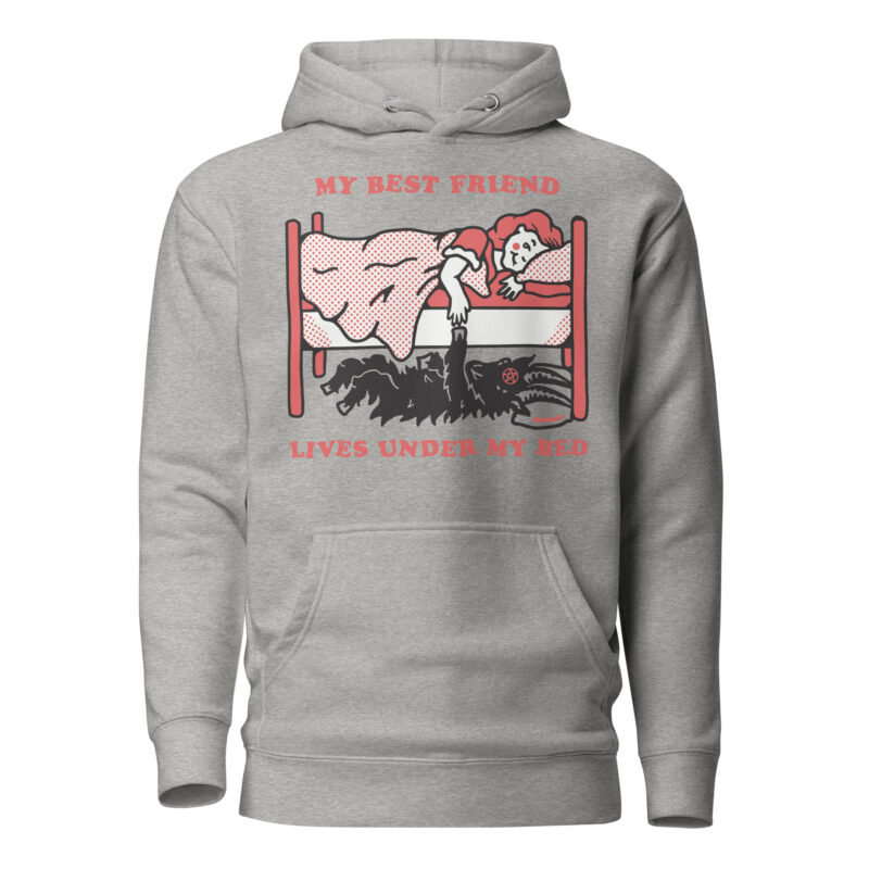 My Best Friend Hoodie