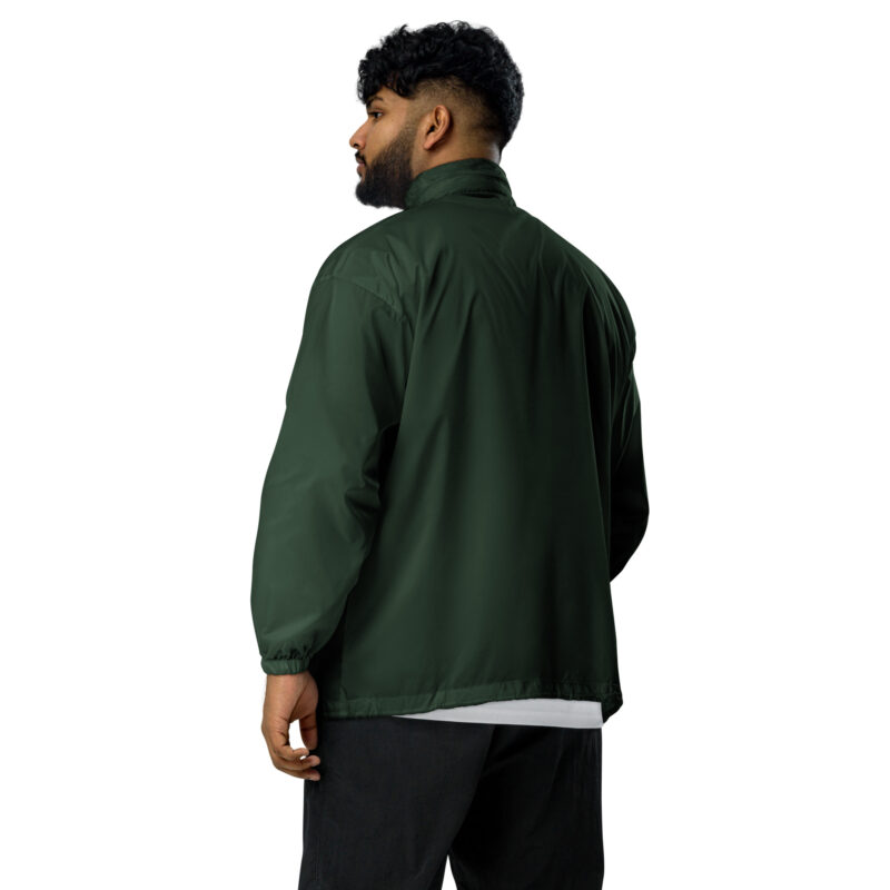 Redneck Script Windbreaker Jacka - Bild 3