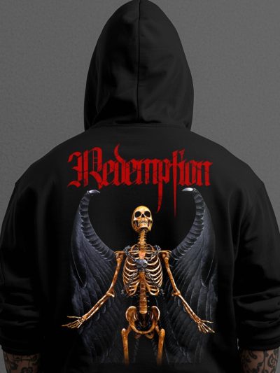 Redemption Zip Hoodie