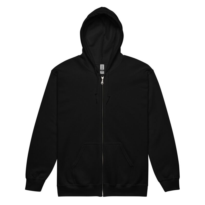 Dead Nun Zip Hoodie - Bild 2