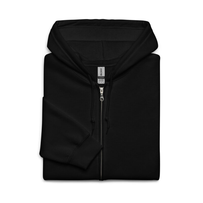 Metal Jaws Zip Hoodie - Bild 2