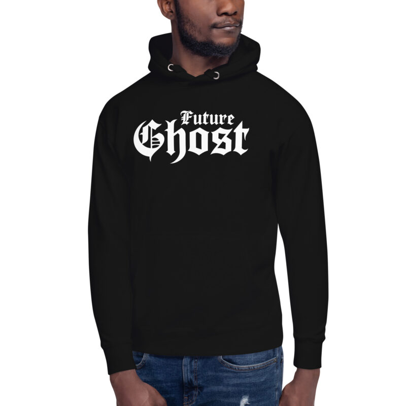 Future Ghost Hoodie - Bild 3