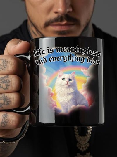 Meaningless Mugg