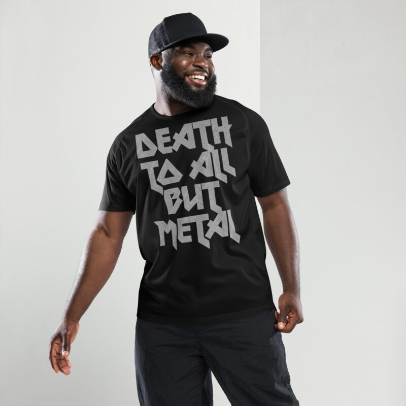 Death To All But Metal Jersey - Bild 2