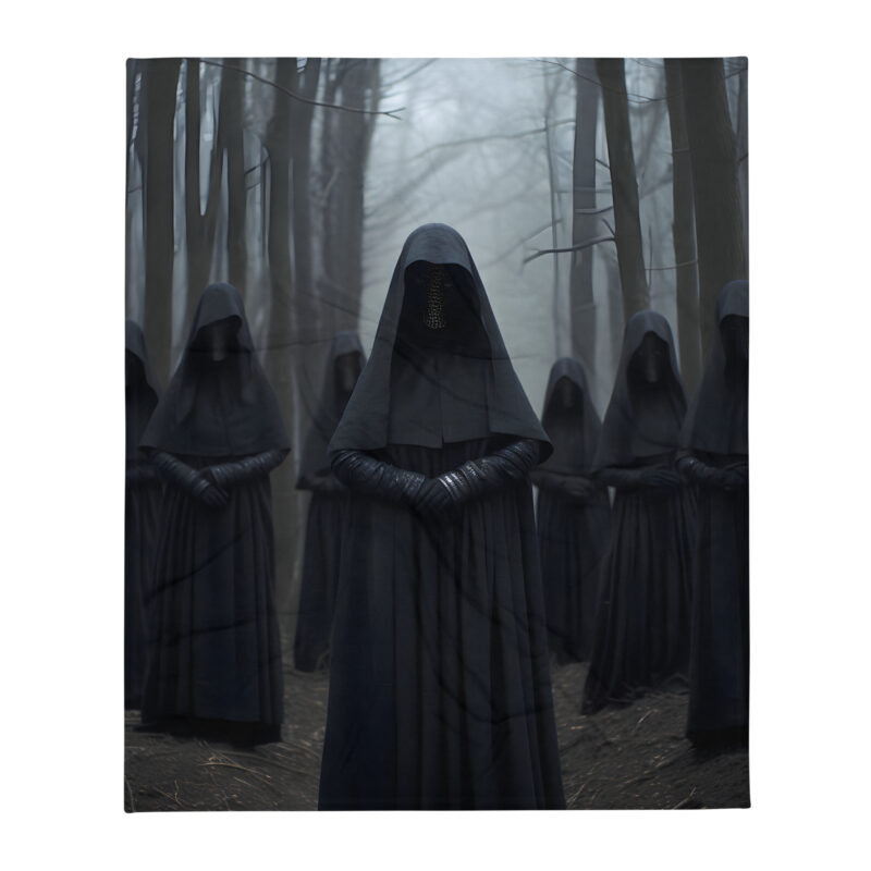 The Cult Pläd