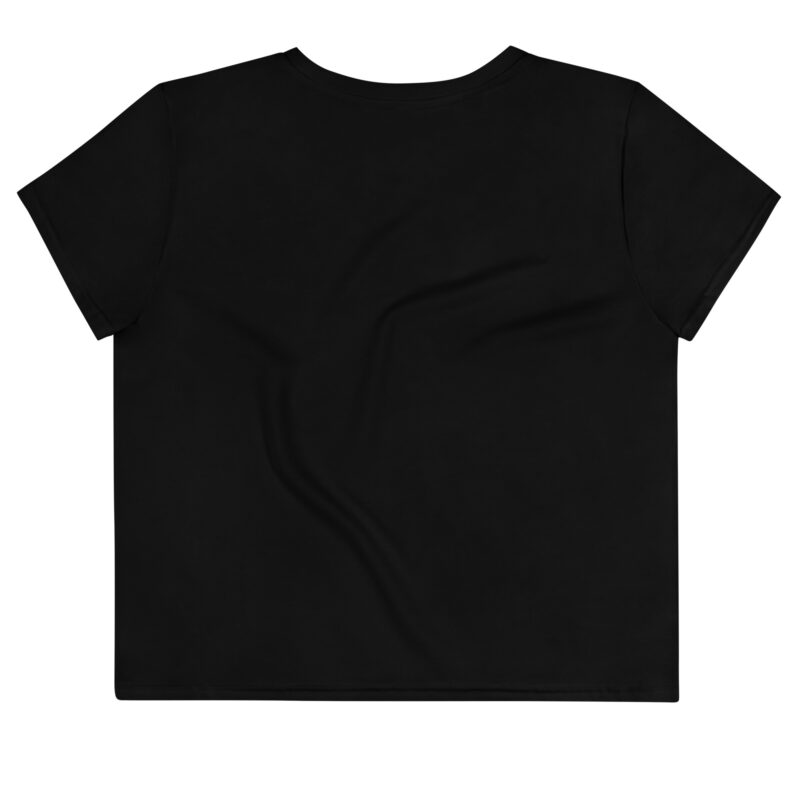 Zero Fucks Given Crop Top - Bild 5