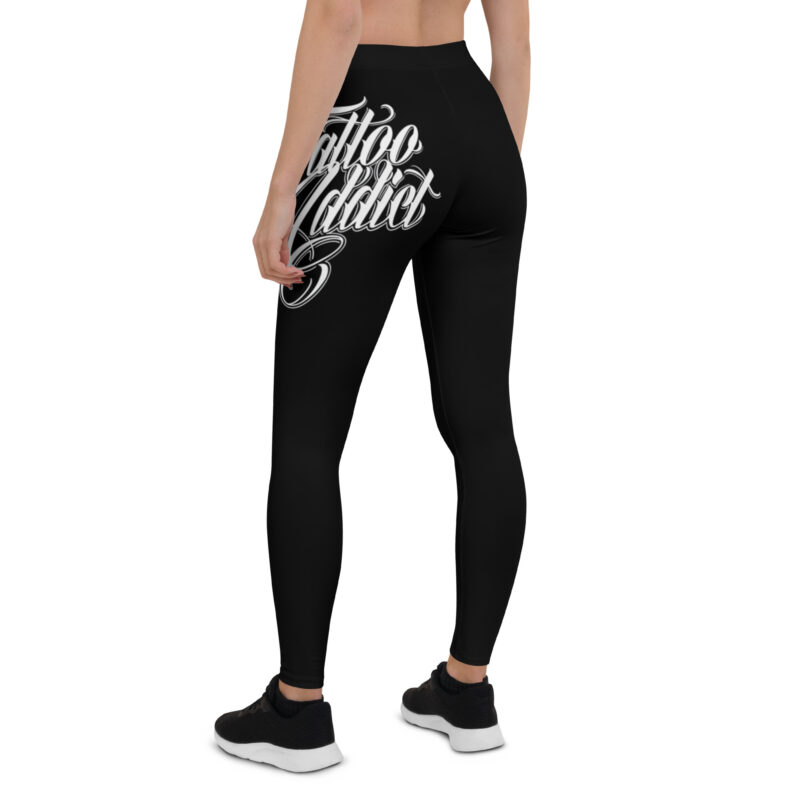 Tattoo Addict Leggings - Bild 3