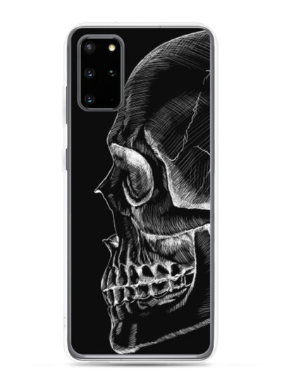 Profile Skull Samsung Mobilskal