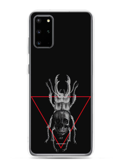 Death Scarab Samsung Mobilskal
