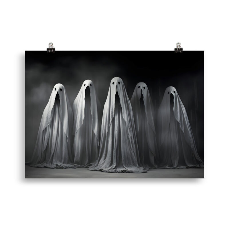 Ghost Gang Poster - Bild 3