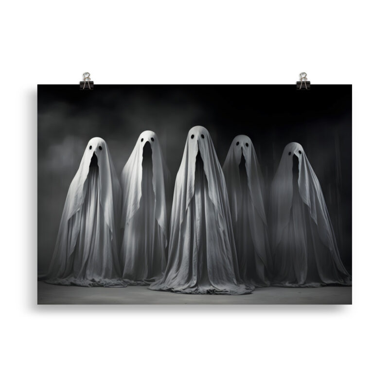 Ghost Gang Poster