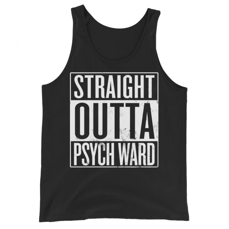 Straight Outta Psych Ward Linne